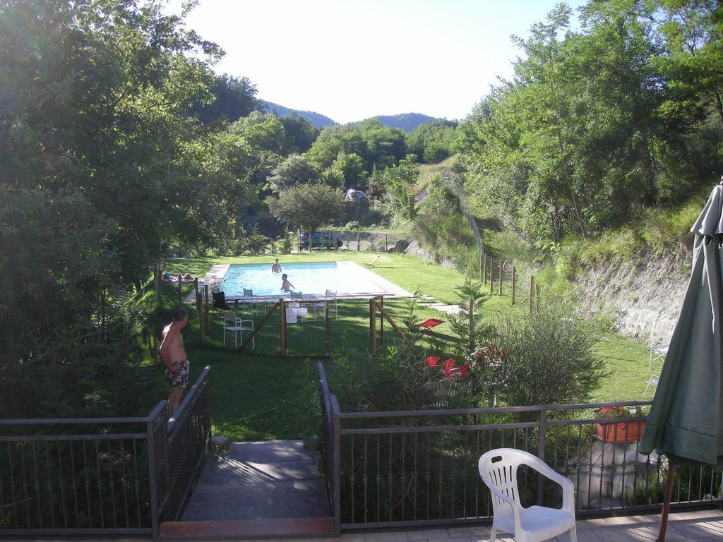 Friendly Holiday Homes Garbagna 객실 사진